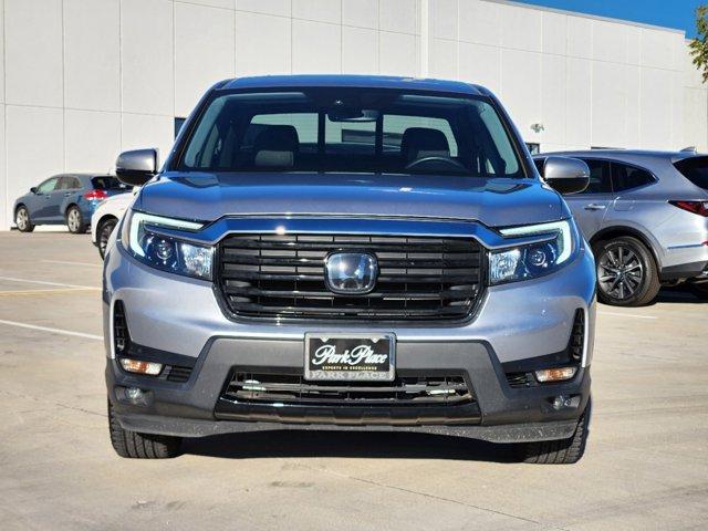 used 2022 Honda Ridgeline car, priced at $33,869