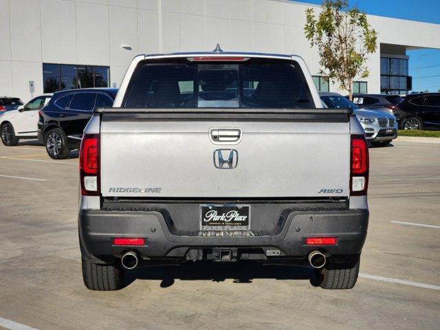 used 2022 Honda Ridgeline car, priced at $33,869