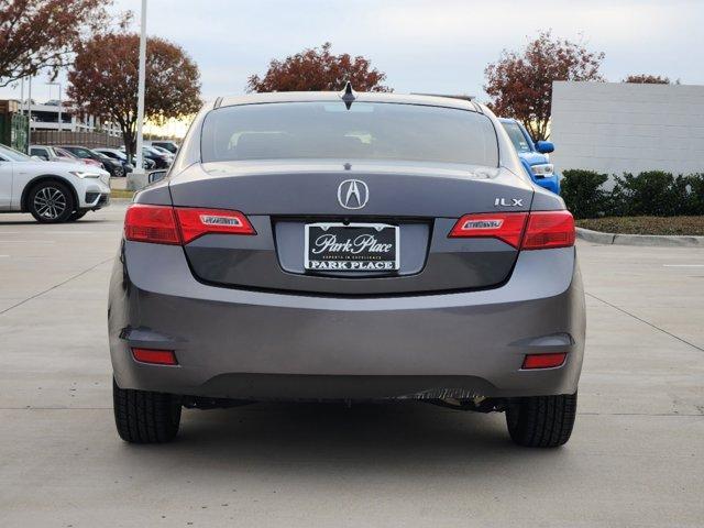 used 2015 Acura ILX car, priced at $15,777