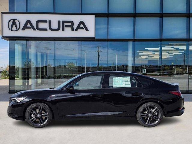 new 2025 Acura Integra car, priced at $39,795