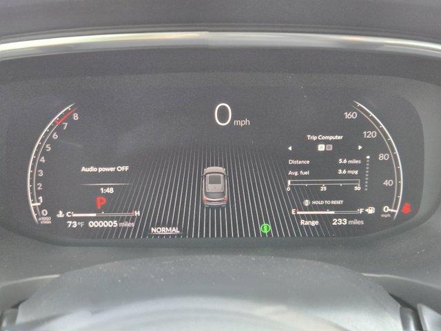 new 2026 Acura MDX car, priced at $57,550