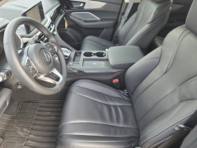 new 2026 Acura MDX car, priced at $57,550