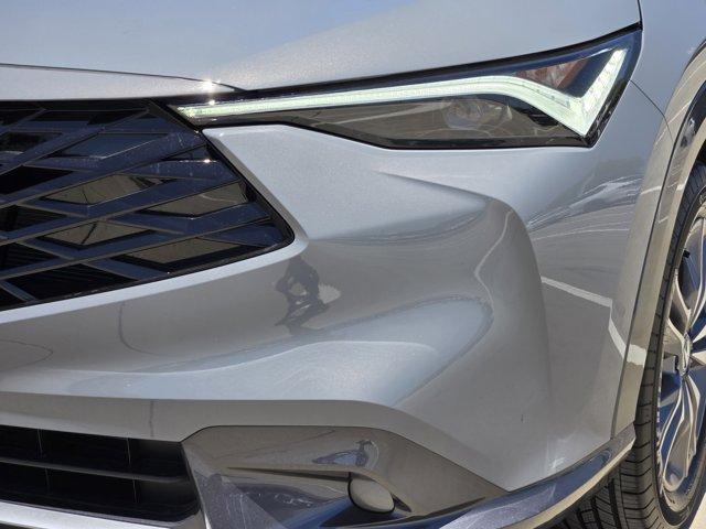 new 2025 Acura ADX car, priced at $36,950