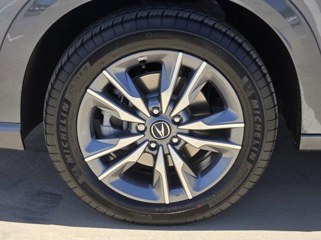 new 2025 Acura ADX car, priced at $36,950