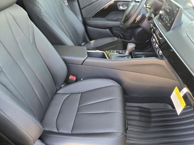 new 2025 Acura ADX car, priced at $36,950