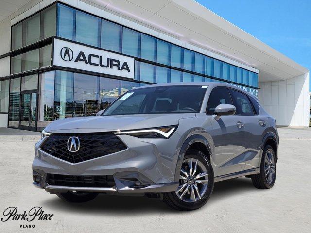 new 2025 Acura ADX car, priced at $36,950