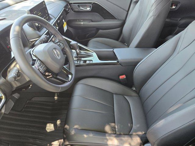 new 2025 Acura ADX car, priced at $36,950