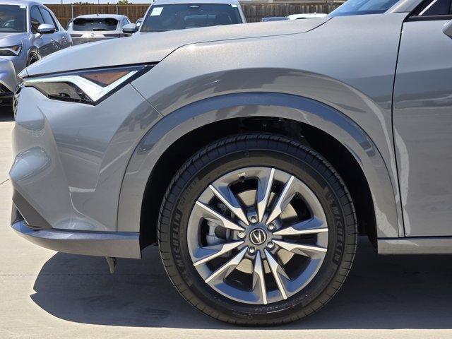 new 2025 Acura ADX car, priced at $36,950