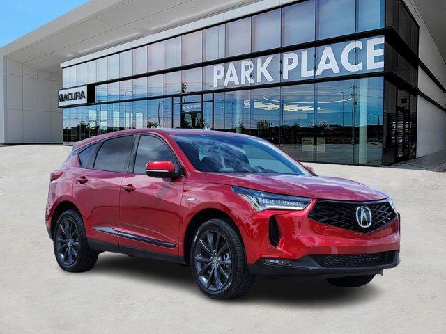 used 2025 Acura RDX car, priced at $44,609
