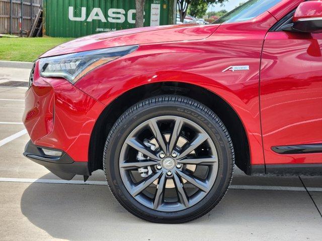 used 2025 Acura RDX car, priced at $44,609