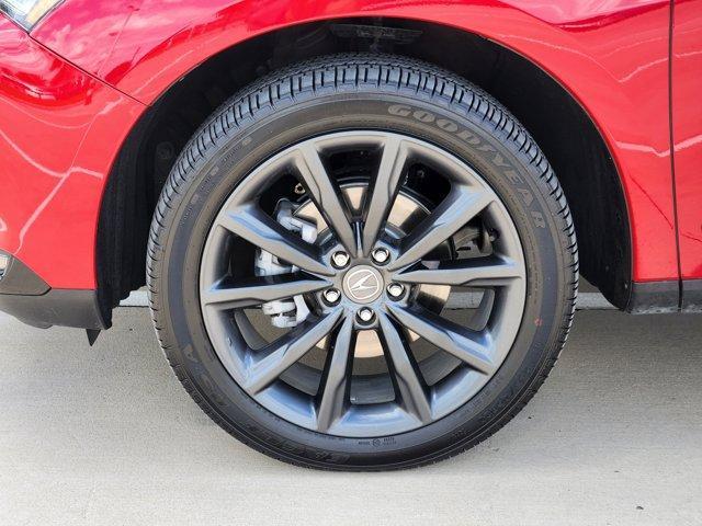 used 2025 Acura RDX car, priced at $44,609