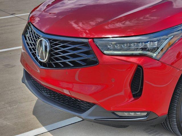 used 2025 Acura RDX car, priced at $44,609