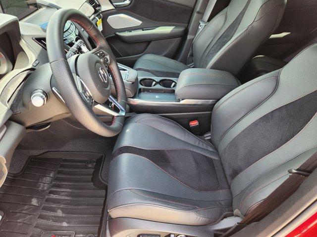 used 2025 Acura RDX car, priced at $44,609