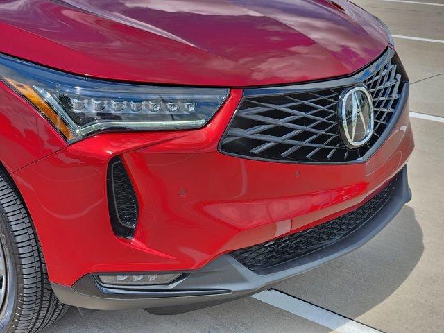 used 2025 Acura RDX car, priced at $44,609