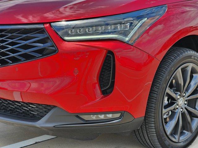 used 2025 Acura RDX car, priced at $44,609