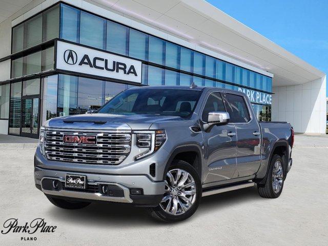 used 2024 GMC Sierra 1500 car, priced at $61,936