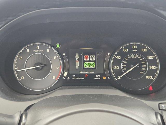 new 2025 Acura RDX car, priced at $48,250