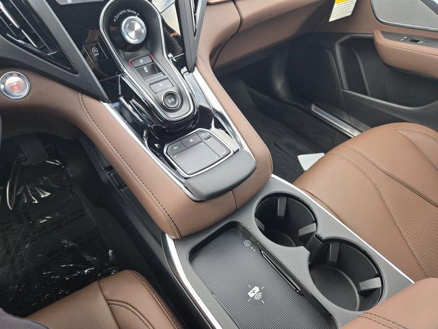 new 2025 Acura RDX car, priced at $48,250
