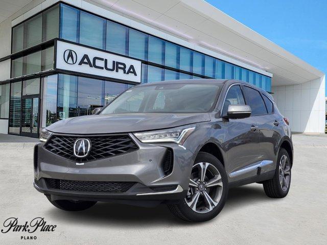 new 2025 Acura RDX car, priced at $49,250