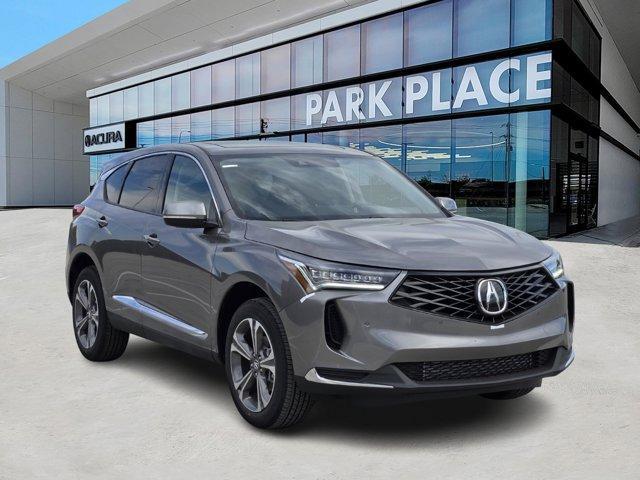 new 2025 Acura RDX car, priced at $48,250