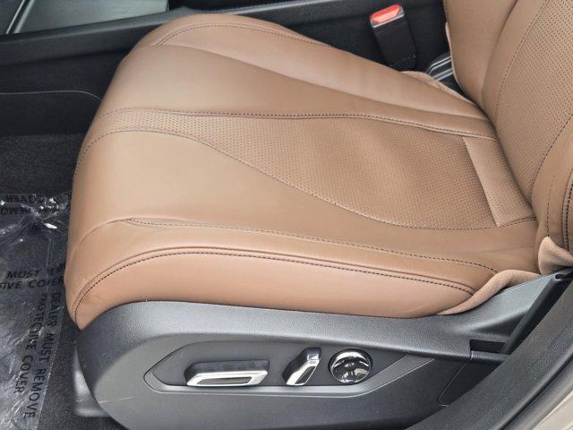 new 2025 Acura RDX car, priced at $48,250