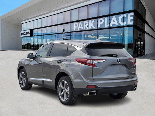 new 2025 Acura RDX car, priced at $48,250