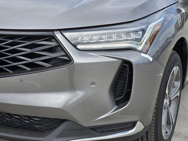 new 2025 Acura RDX car, priced at $48,250