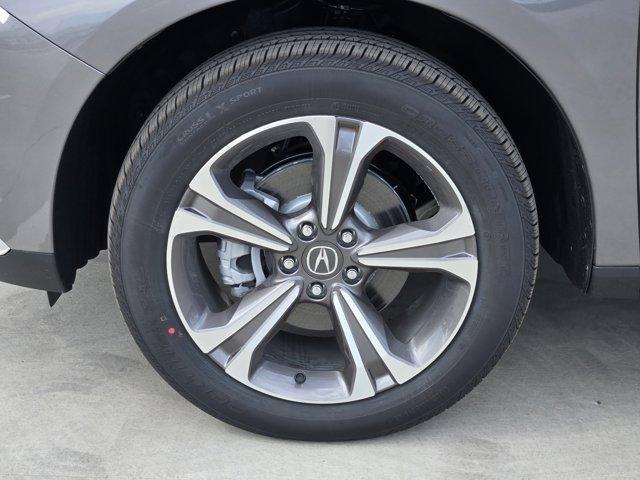 new 2025 Acura RDX car, priced at $48,250