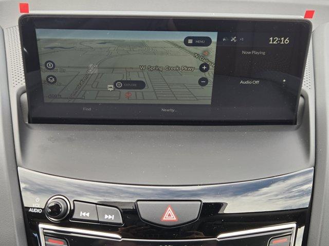 new 2025 Acura RDX car, priced at $48,250