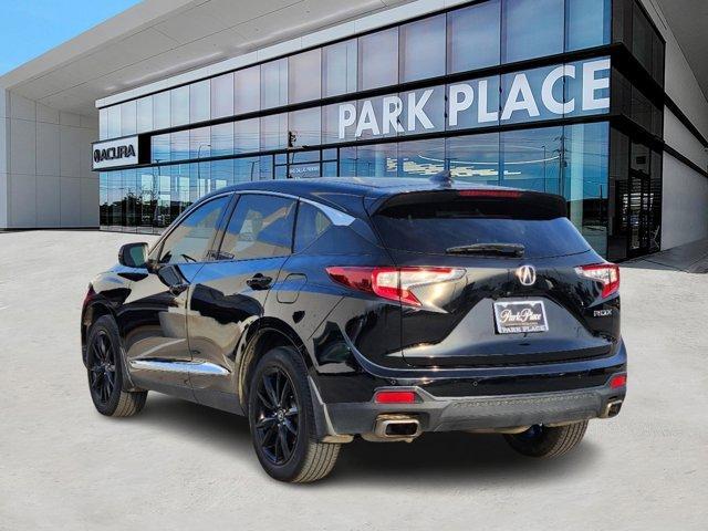 used 2022 Acura RDX car, priced at $31,891