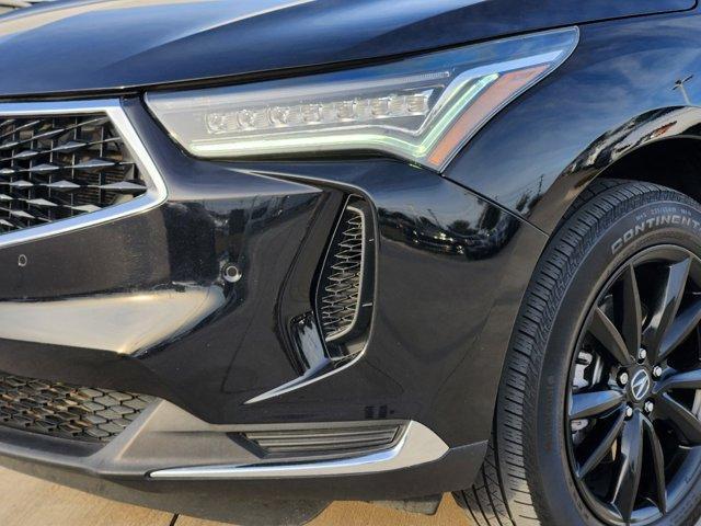 used 2022 Acura RDX car, priced at $31,891