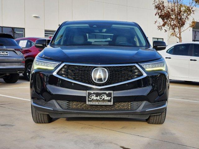 used 2022 Acura RDX car, priced at $31,891