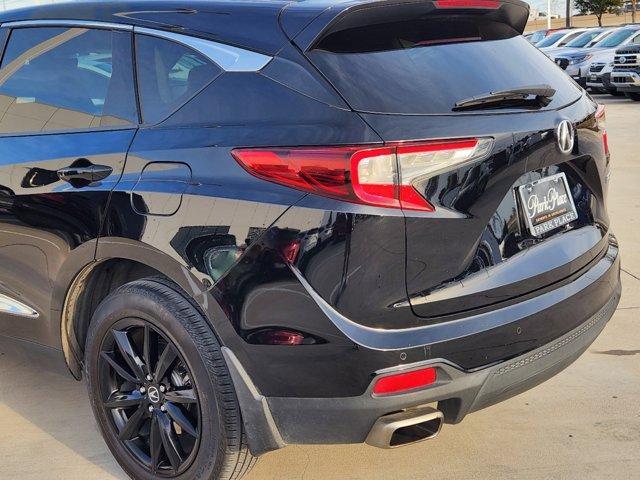 used 2022 Acura RDX car, priced at $31,891