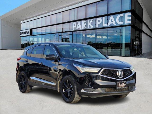 used 2022 Acura RDX car, priced at $31,891