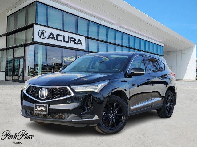 used 2022 Acura RDX car, priced at $31,891