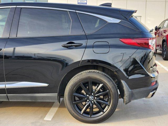 used 2022 Acura RDX car, priced at $31,891