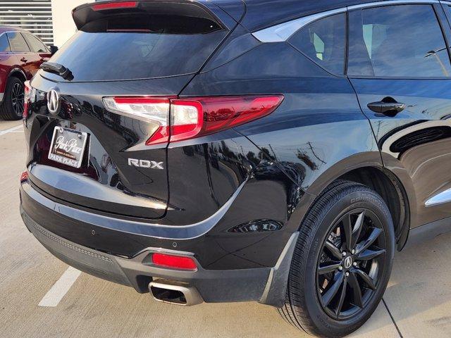 used 2022 Acura RDX car, priced at $31,891