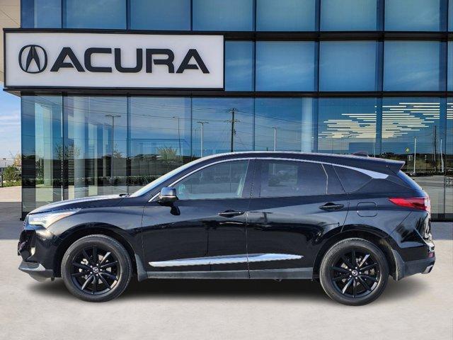 used 2022 Acura RDX car, priced at $31,891