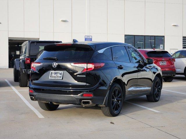 used 2022 Acura RDX car, priced at $31,891