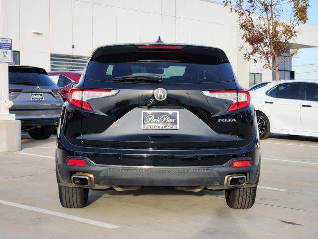 used 2022 Acura RDX car, priced at $31,891