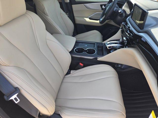 new 2026 Acura MDX car, priced at $55,950