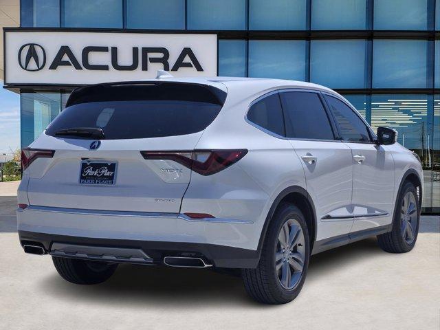 new 2026 Acura MDX car, priced at $55,950