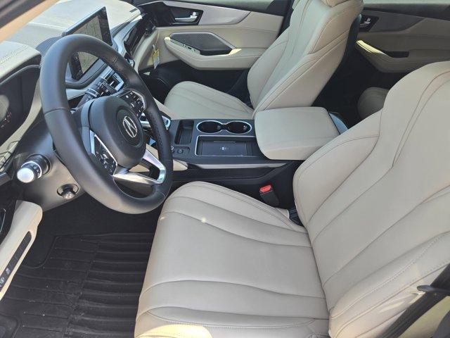 new 2026 Acura MDX car, priced at $55,950