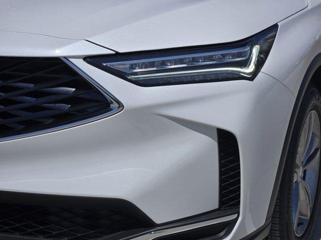 new 2026 Acura MDX car, priced at $55,950