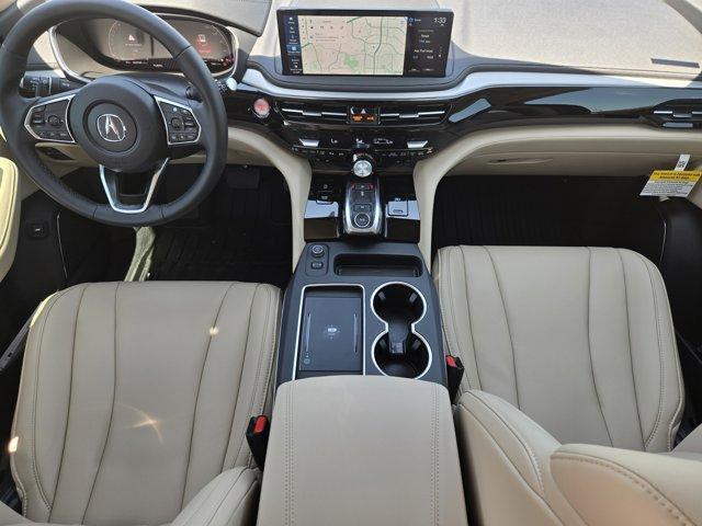 new 2026 Acura MDX car, priced at $55,950