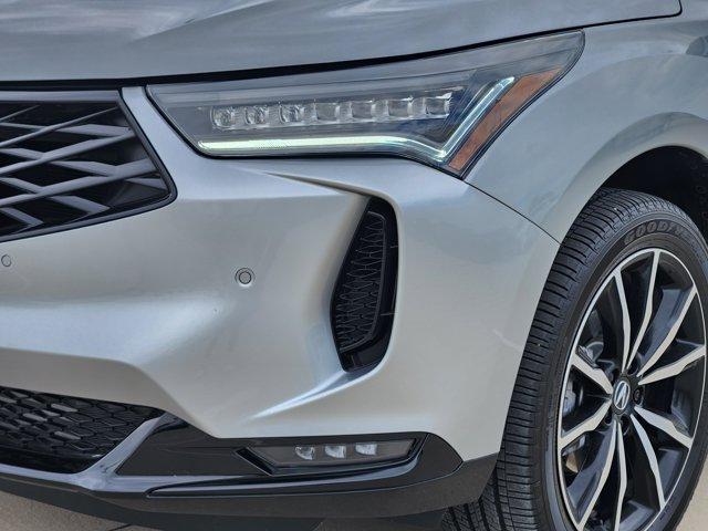 used 2025 Acura RDX car, priced at $47,561