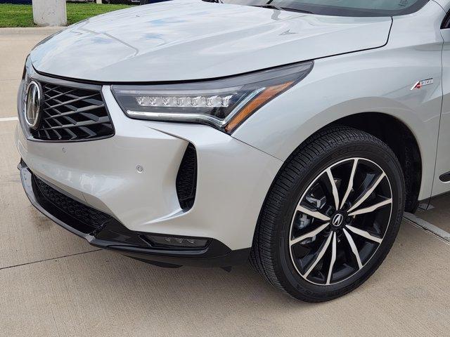 used 2025 Acura RDX car, priced at $47,561
