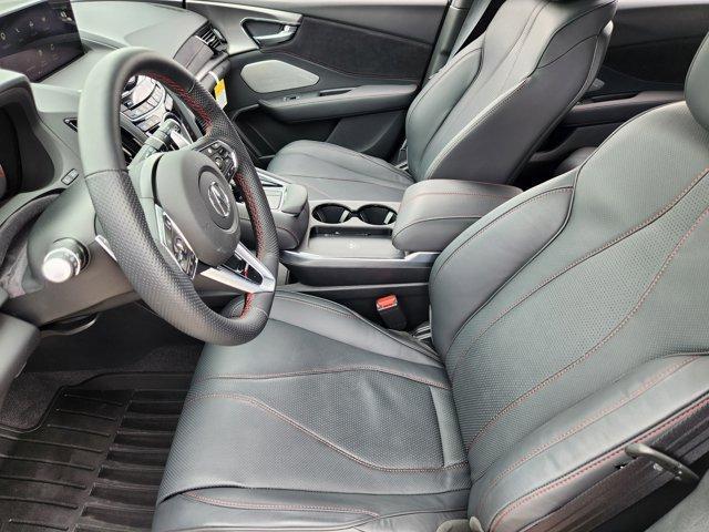used 2025 Acura RDX car, priced at $47,561