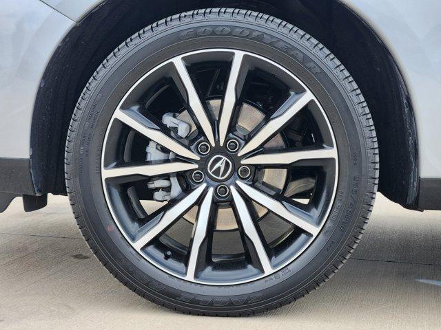 used 2025 Acura RDX car, priced at $47,561