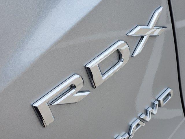 used 2025 Acura RDX car, priced at $47,561
